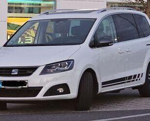 Seat Alhambra Gebrauchtwagen