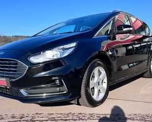 Ford S-Max Gebrauchtwagen
