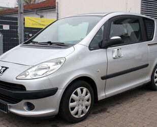 Peugeot 1007 Gebrauchtwagen
