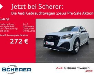 Audi Q2 Gebrauchtwagen