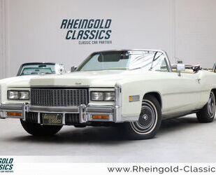 Cadillac Eldorado Gebrauchtwagen
