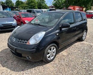 Nissan Note Gebrauchtwagen