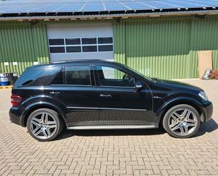 Mercedes-Benz ML 63 AMG Gebrauchtwagen