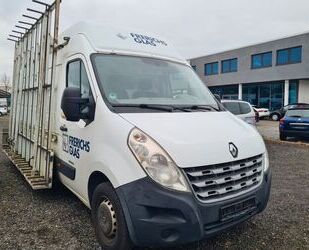Renault Master Gebrauchtwagen