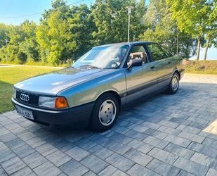 Audi 80 Gebrauchtwagen