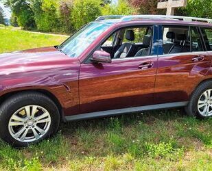 Mercedes-Benz GLK 220 Gebrauchtwagen