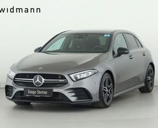 Mercedes-Benz A 35 AMG Gebrauchtwagen