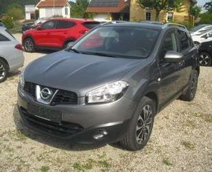 Nissan Qashqai Gebrauchtwagen