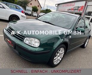 VW Golf Gebrauchtwagen