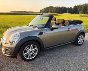 Mini Cooper D Cabrio Gebrauchtwagen
