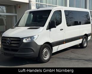 Mercedes-Benz Sprinter Gebrauchtwagen