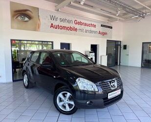 Nissan Qashqai Gebrauchtwagen