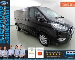 Ford Tourneo Custom Gebrauchtwagen