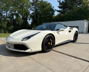 Ferrari 488 GTB Gebrauchtwagen