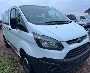Ford Transit Gebrauchtwagen