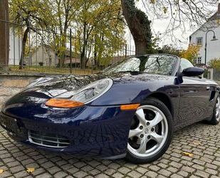 Porsche Boxster Gebrauchtwagen