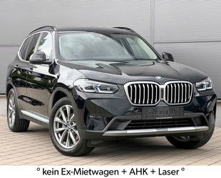 BMW X3 Gebrauchtwagen