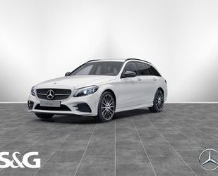 Mercedes-Benz C 400 Gebrauchtwagen