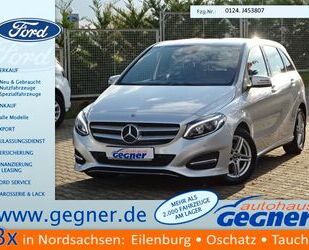 Mercedes-Benz B 200 Gebrauchtwagen