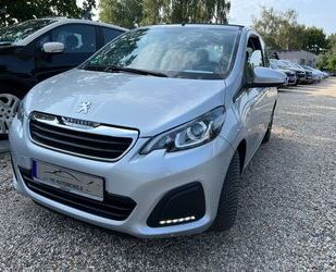 Peugeot 108 Gebrauchtwagen