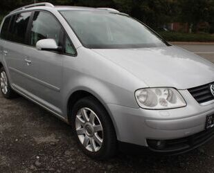 VW Touran Gebrauchtwagen