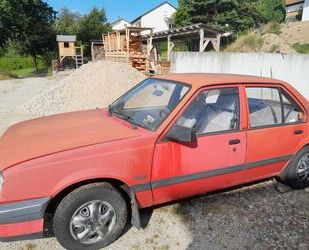 Opel Ascona Gebrauchtwagen