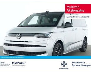VW T7 Multivan Gebrauchtwagen