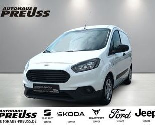 Ford Transit Courier Gebrauchtwagen