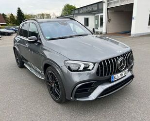 Mercedes-Benz GLE 63 AMG Gebrauchtwagen