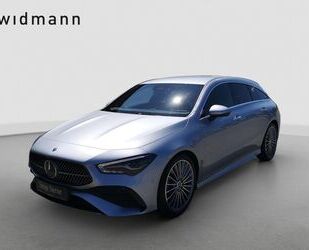 Mercedes-Benz CLA 200 Shooting Brake Gebrauchtwagen
