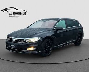 VW Passat Variant Gebrauchtwagen