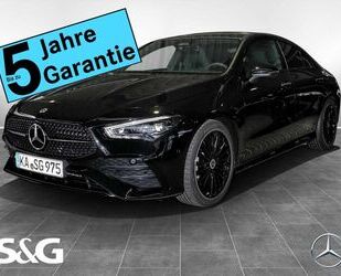 Mercedes-Benz CLA 200 Gebrauchtwagen