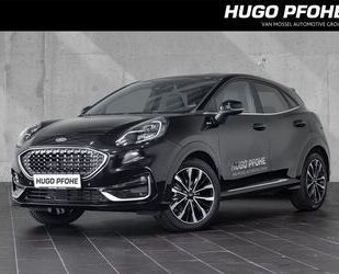 Ford Puma Gebrauchtwagen