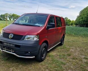 VW T5 Transporter Gebrauchtwagen
