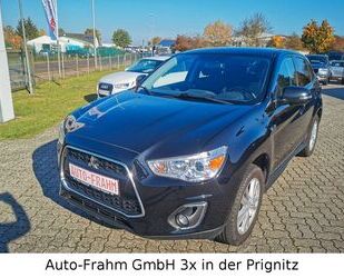Mitsubishi ASX Gebrauchtwagen