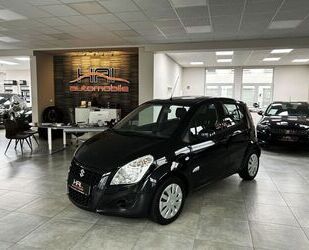 Suzuki Splash Gebrauchtwagen