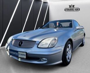 Mercedes-Benz SLK 200 Gebrauchtwagen