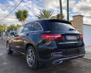 Mercedes-Benz GLC 220 Gebrauchtwagen