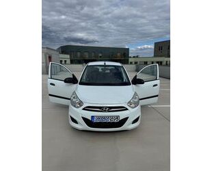 Hyundai i10 Gebrauchtwagen