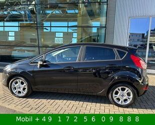 Ford Fiesta Gebrauchtwagen