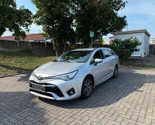 Toyota Avensis Gebrauchtwagen