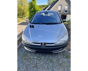 Peugeot 206 Gebrauchtwagen