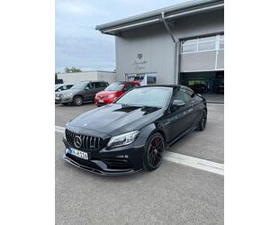 Mercedes-Benz C 63 AMG Gebrauchtwagen