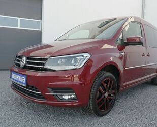 VW Caddy Gebrauchtwagen