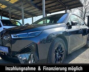 BMW iX Gebrauchtwagen