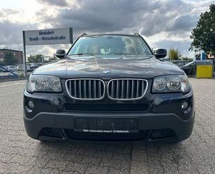 BMW X3 Gebrauchtwagen