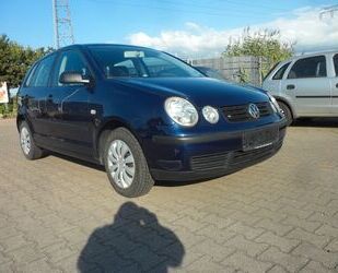 VW Polo Gebrauchtwagen