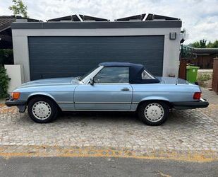 Mercedes-Benz SL 560 Gebrauchtwagen