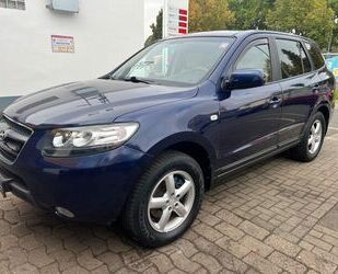 Hyundai SANTA FE Gebrauchtwagen