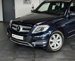 Mercedes-Benz GLK 220 Gebrauchtwagen